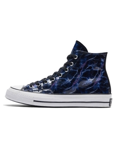 Кроссовки Chuck Taylor All Star 70S High Lightning Blue Converse