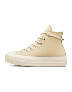 Кроссовки Chuck Taylor All Star Lift Platform Oat Milk Converse