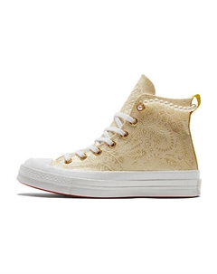 Кроссовки Chuck Taylor All Star 1970s Sneakers Gold Converse
