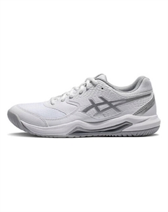 Кроссовки Gel Dedicate 8 White Pure Silver Women's Asics
