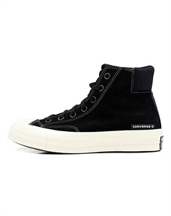 Кроссовки Chuck Taylor All Star 70 Hi Padded Collar Anodized Metals Black Converse