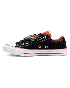 Кроссовки Chuck TAYLOR All Star Canvas Shoes Низкие Кеды Женские Converse