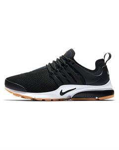 Кроссовки Air Presto Black/Black White Gum Yellow Nike