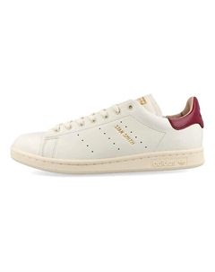 Кроссовки Stan Smith Lux White Burgundy Adidas original