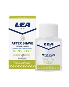 Лосьон после бритья SENSITIVE 125 Lea