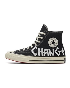 Кроссовки Chuck 70 High Create Future Black Converse