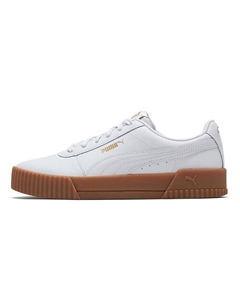 Кроссовки Carina Leather White Gum Womens Puma