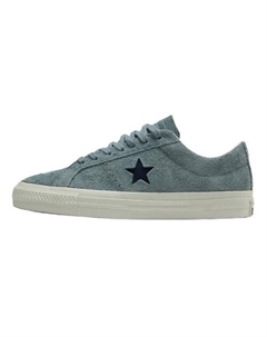Кроссовки One Star Pro Vintage Suede Ox Tidepool Grey Converse