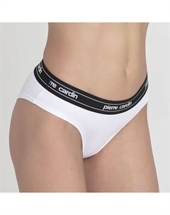 Трусы женские casual sport brass белый Pierre cardin