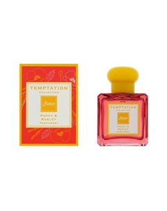 Парфюмерная вода TEMPTATION poppy & barley (жен.) 50 Besties