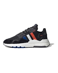 Кроссовки Nite Jogger Core Black Power Blue Adidas original