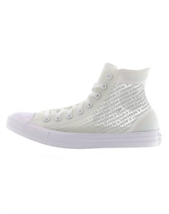 Кроссовки Chuck Taylor All Star Hi Translucent White Converse