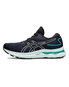 Кроссовки Gel Nimbus 24 'Black Soothing Sea' Women's Asics