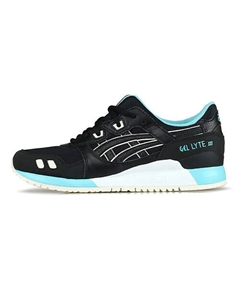 Кроссовки Gel Lyte Iii Black Aqua Asics