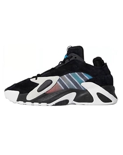 Кроссовки Streetball Black Bold Aqua Adidas original
