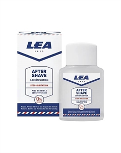 Лосьон после бритья против раздражения 125 Lea