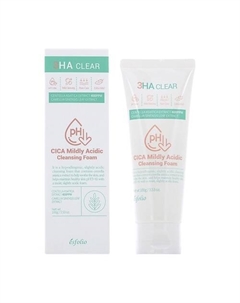 Пенка для умывания средне-кислотная с экстрактом центеллы азиатской 100 Esfolio