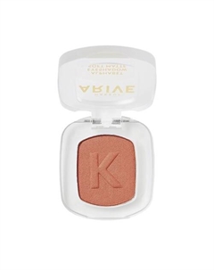 Тени для век Alphabet Eyeshadow Soft Matte Arive makeup