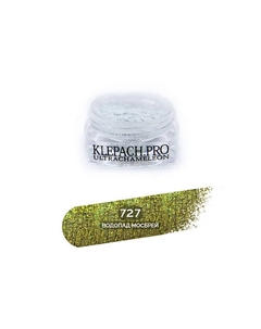 Тени для глаз и макияжа век Klepach.pro