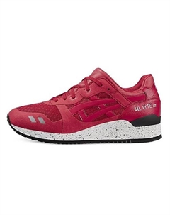 Кроссовки Gel Lyte 3 Ns 'Red' Asics