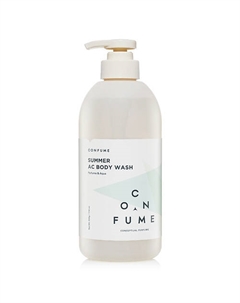 Гель для душа Summer Perfume Aqua AC Body Wash 500 Confume