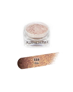 Тени для глаз и макияжа век Klepach.pro