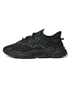 Кроссовки Ozweego 'Black Green Sonic' Women's Adidas original