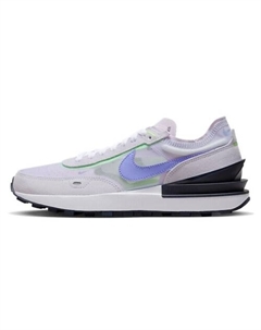 Кроссовки Waffle One Football Grey Light Thistle Dark Ob Nike
