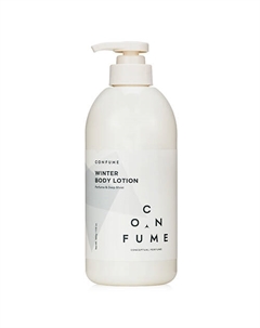 Лосьон для тела Winter Perfume Deep Moist Body Lotion 500 Confume