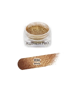 Тени для глаз и макияжа век Klepach.pro