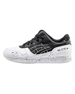 Кроссовки Gel Lyte Iii Oreo Pack Black Asics