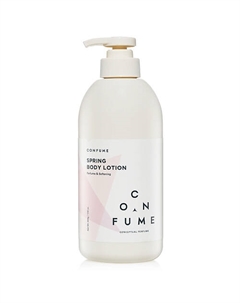 Лосьон для тела Spring Perfume Softening Body Lotion 500 Confume