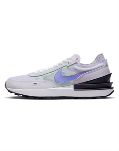Кроссовки Waffle One Football Grey Light Thistle Dark Ob Nike