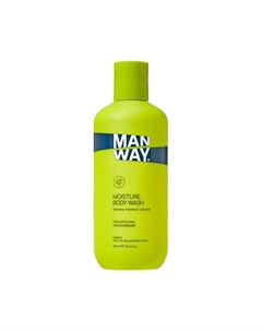 Гель для душа Moisture Body wash 300 Man way
