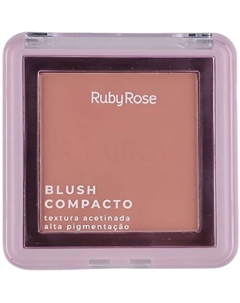 Румяна компактные Ruby rose