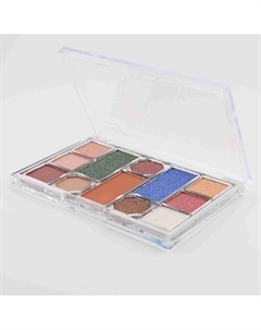 Палетка теней для век Party Ruby rose