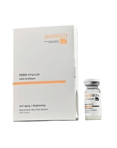 E.S.R PDRN Ampoule Ампульная сыворотка для лица 10 Matrigen