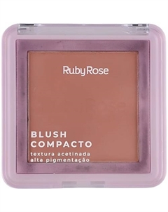 Румяна компактные Ruby rose