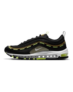 Кроссовки Air Max 97 Undefeated Black Volt Nike