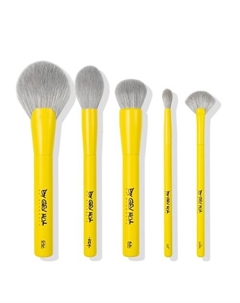 Набор кистей для макияжа FACE 1 Ne_blednaya by gev_mua