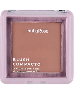 Румяна компактные Ruby rose