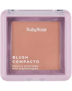 Румяна компактные Ruby rose