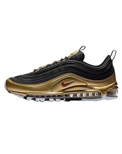 Кроссовки Air Max 97 Black Metallic Gold Nike