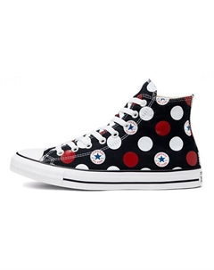 Кроссовки Chuck Taylor All Star High Patch Play Black Converse
