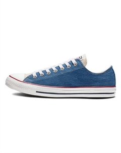 Кроссовки Chuck Taylor All Star Low Navy Vintage White Converse