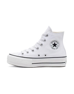 Кроссовки Chuck Taylor All Star Platform High White Womens Converse