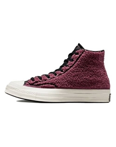 Кроссовки Chuck 70 High Sherpa Shadowberry Converse