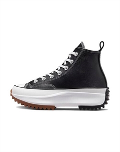 Кроссовки Run Star Hike High Black White Converse