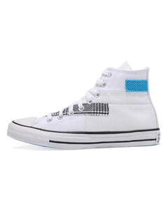 Кроссовки Chuck Taylor All Star High Hacked Fashion White Sail Blue Converse