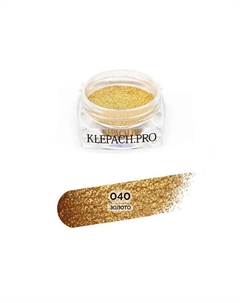 Тени для глаз и макияжа век Klepach.pro